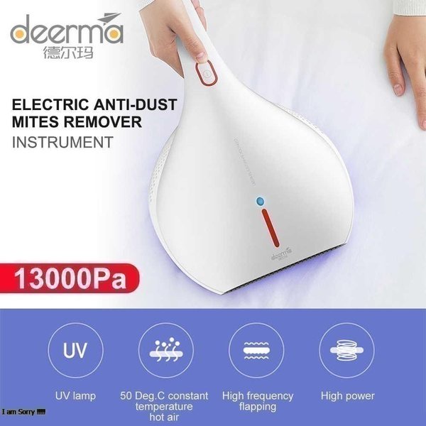 Deerma Dust Mite CM800 / CM810 50℃ Hot Air UV Vacuum Cleaner