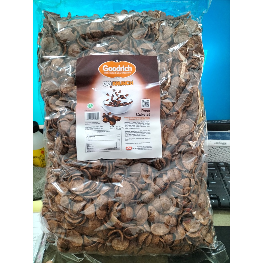 

Go Krunch Goodrich / Cococrunch 1kg