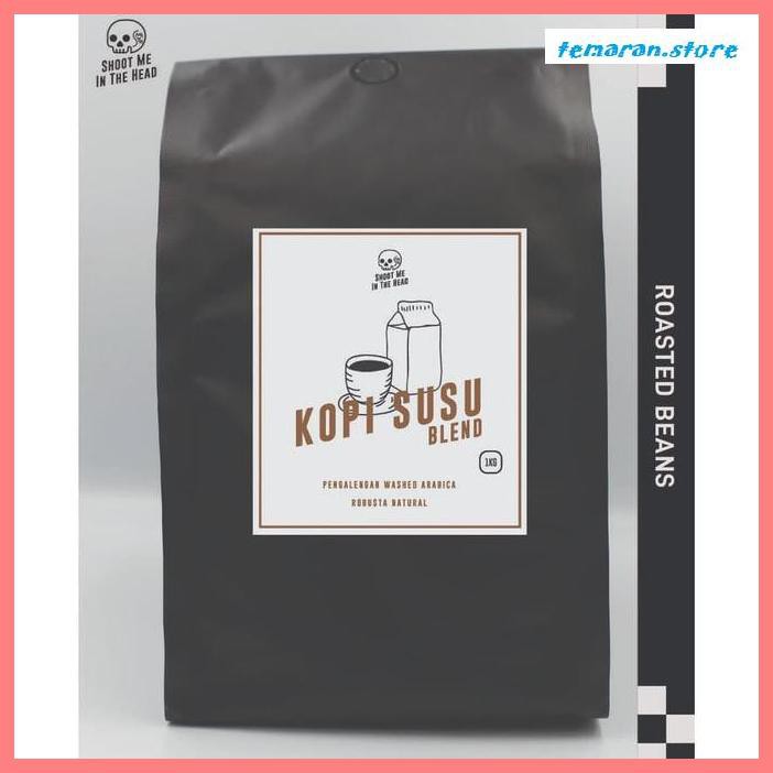 

Kopi- Kopi Susu Blend Espresso SMITH 1kg -Biji-Kopi.