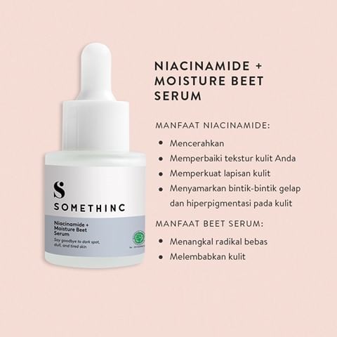 serum somethinc acne