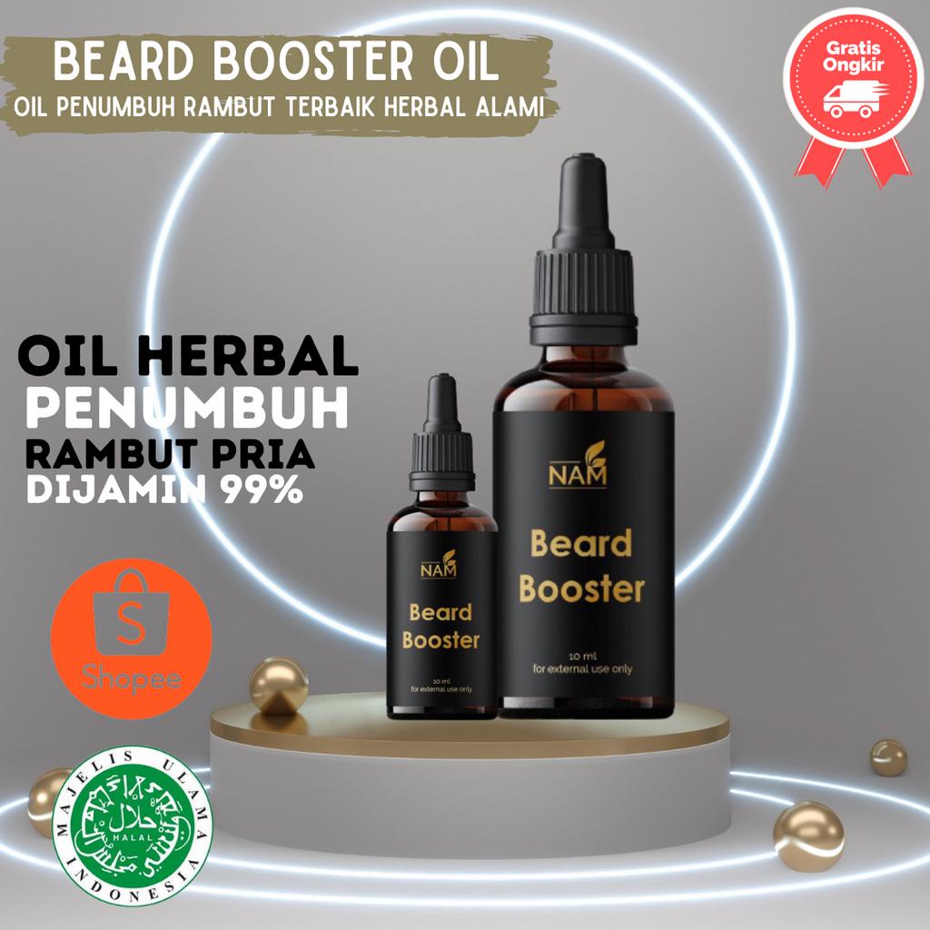 Nam beard booster serum penumbuh rambut obat penumbuh brewok obat penumbuh brewok paling ampuh dan c