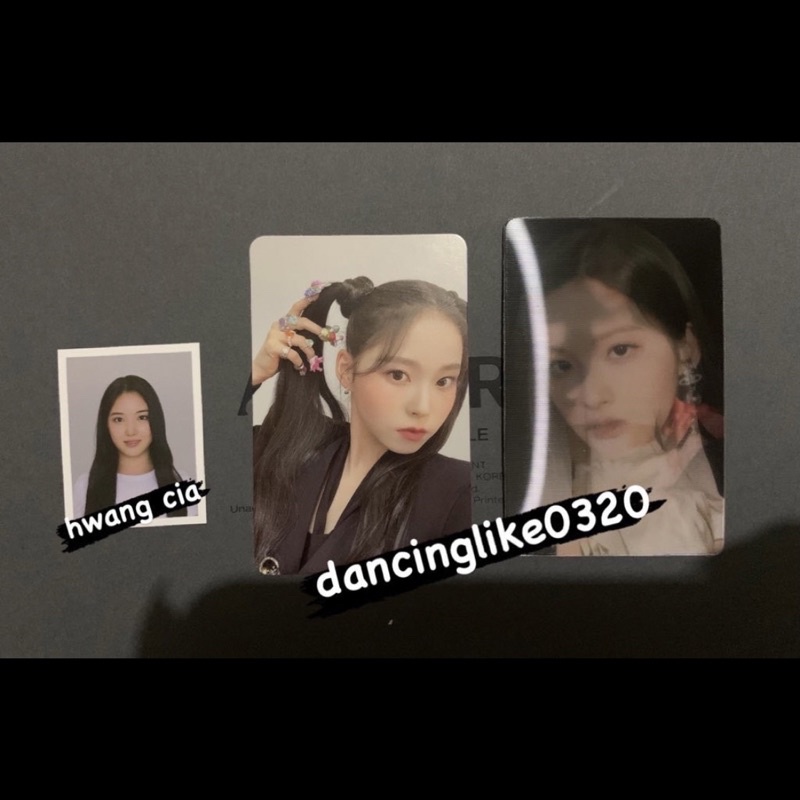 NMIXX PHOTOCARD BP BLIND PACKAGE KYUJIN SULLYOON JIWOO ID LENTI PC