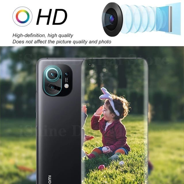 Antigores Tempered glass camera mi note 10 pro mi note 10 cc9 pro Mi 10 Mi 11 Mi11 ULTRA kamera