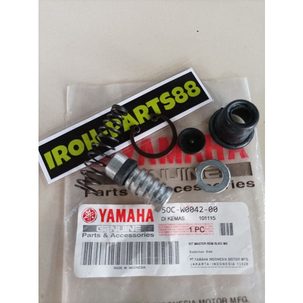 master rem blakang 50c yamaha Jupiter mx old new vixion new R15 R25