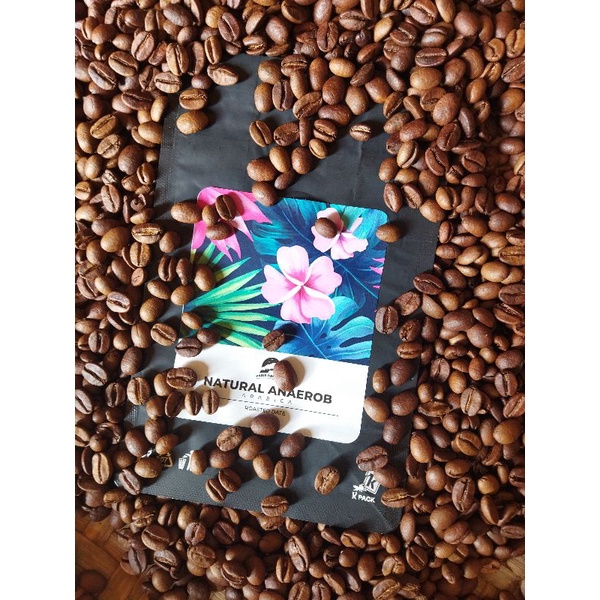 

kopi arabica pasir bentang ciamis