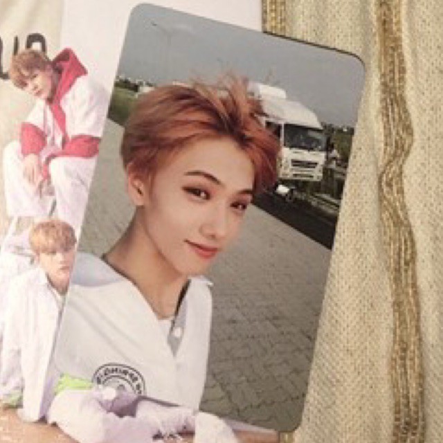 PC jisung nct we go up