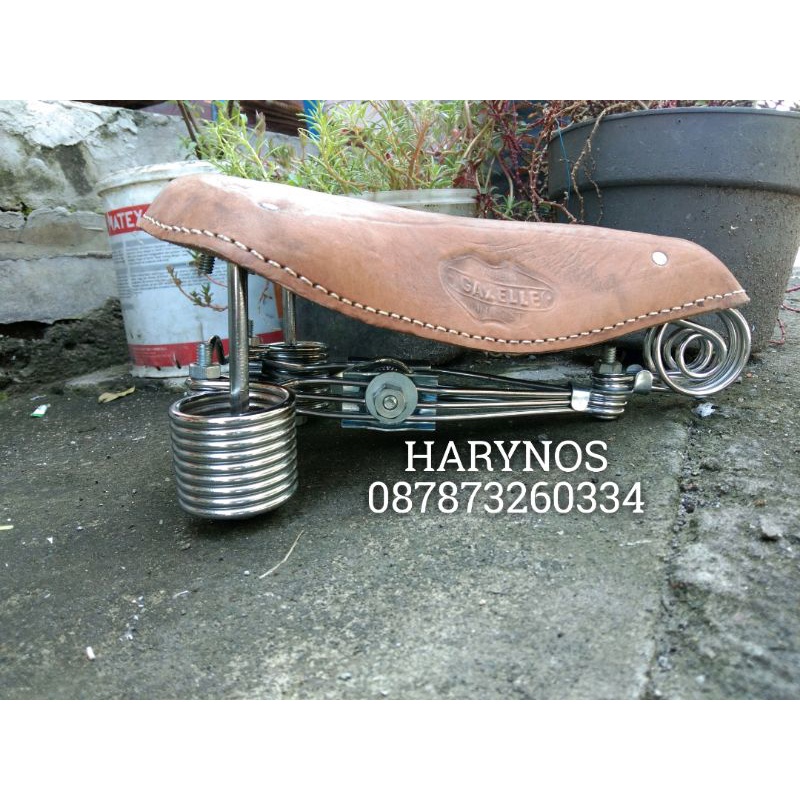 sadel tusuk sepeda onthel sadel tusuk onthel sadel jok tusuk onthel