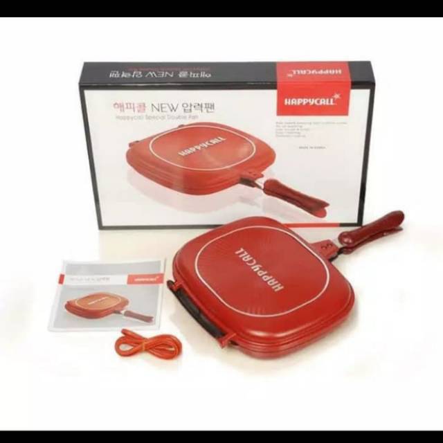 Happy Call Double Pan Original 32cm / Happy Call Original