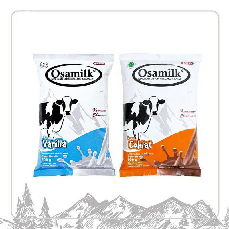 Susu Gemuk Osamilk Penggemuk Badan