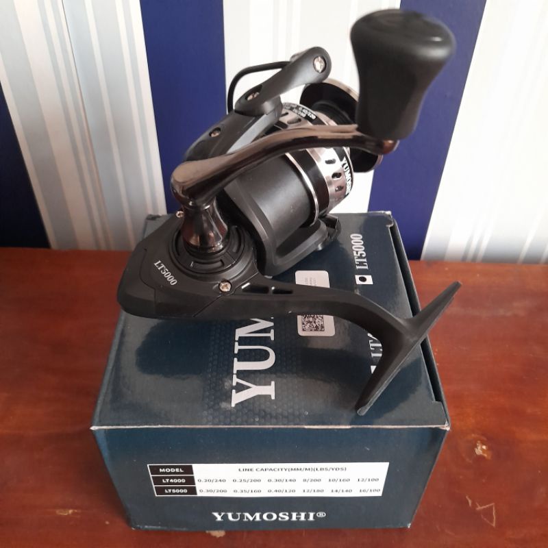 Reel Pancing Size 5000