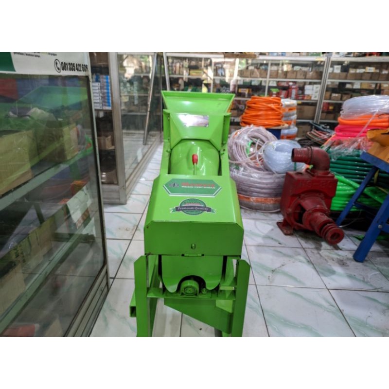 mesin pemipil jagung