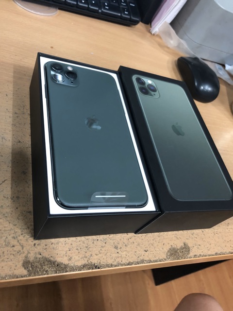 iphone 11 promax 512gb256gb64gb seken original fullset