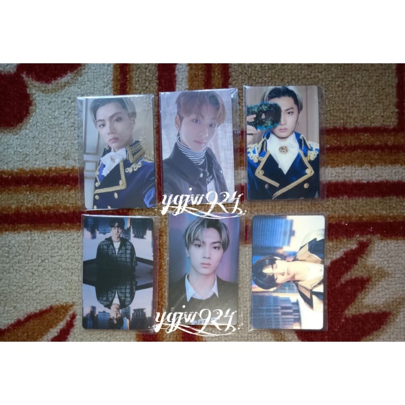 PC LD  & Lenti Album Enhypen