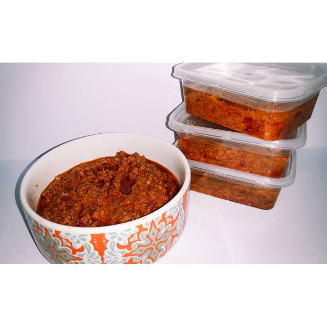 

Bumbu Merah Ceu A'ah