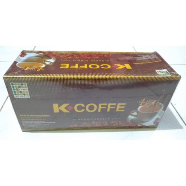 

Kopi ginseng