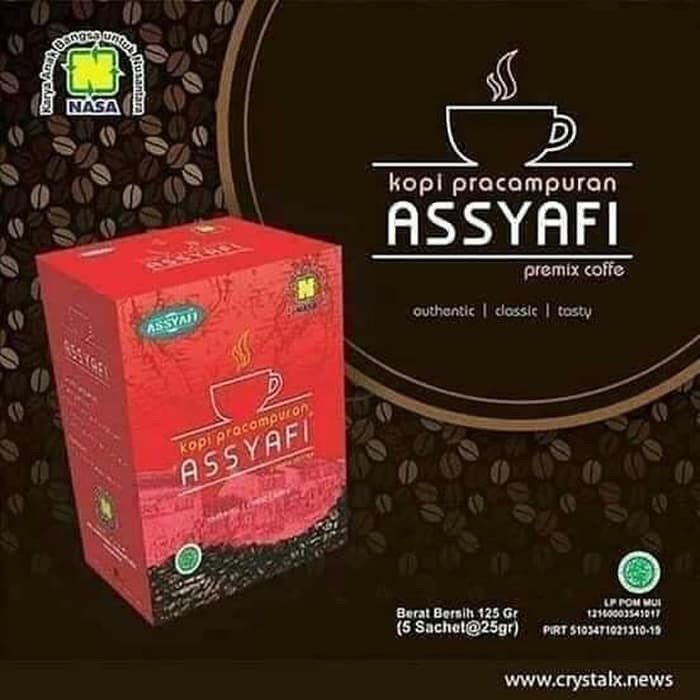 

KOPI PRACAMPUR ASSYAFI NASA ORIGINAL