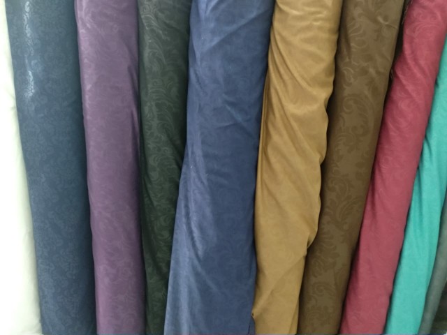 Kain Sprei Polos Embos Murah