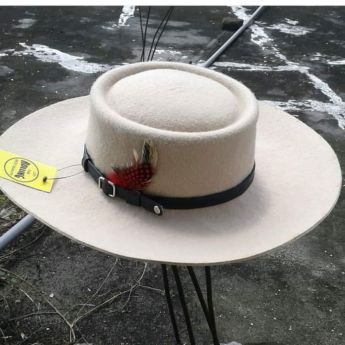 Topi Laken fedora Original berkualitas Exelant TOPI PRIA TOPI IMPOR