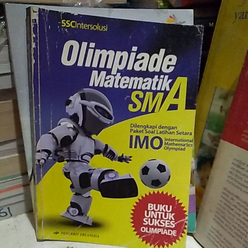OLIMPIADE MATEMATIKA SMA