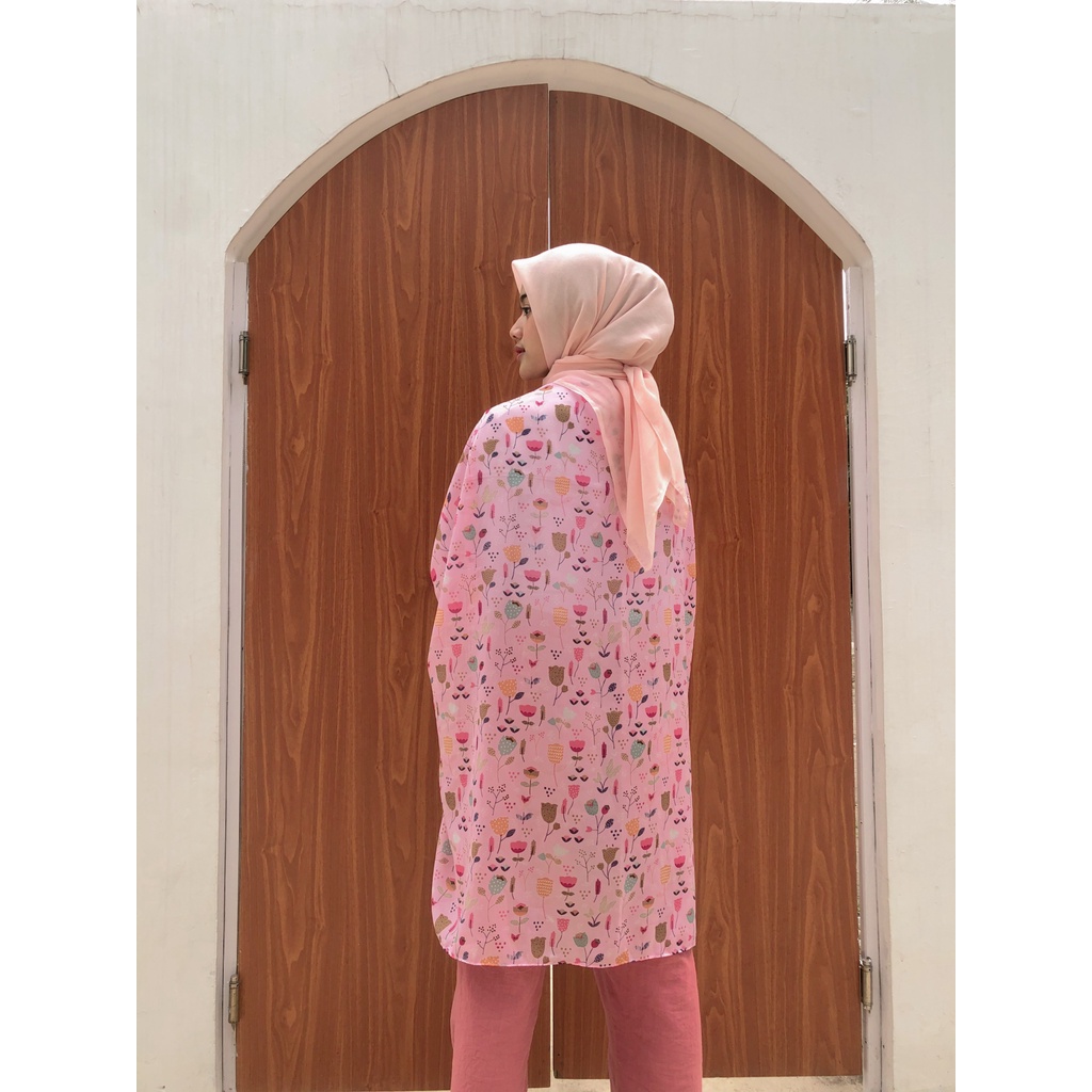 Scarf Outer Terbaru Outer Scarf Murah