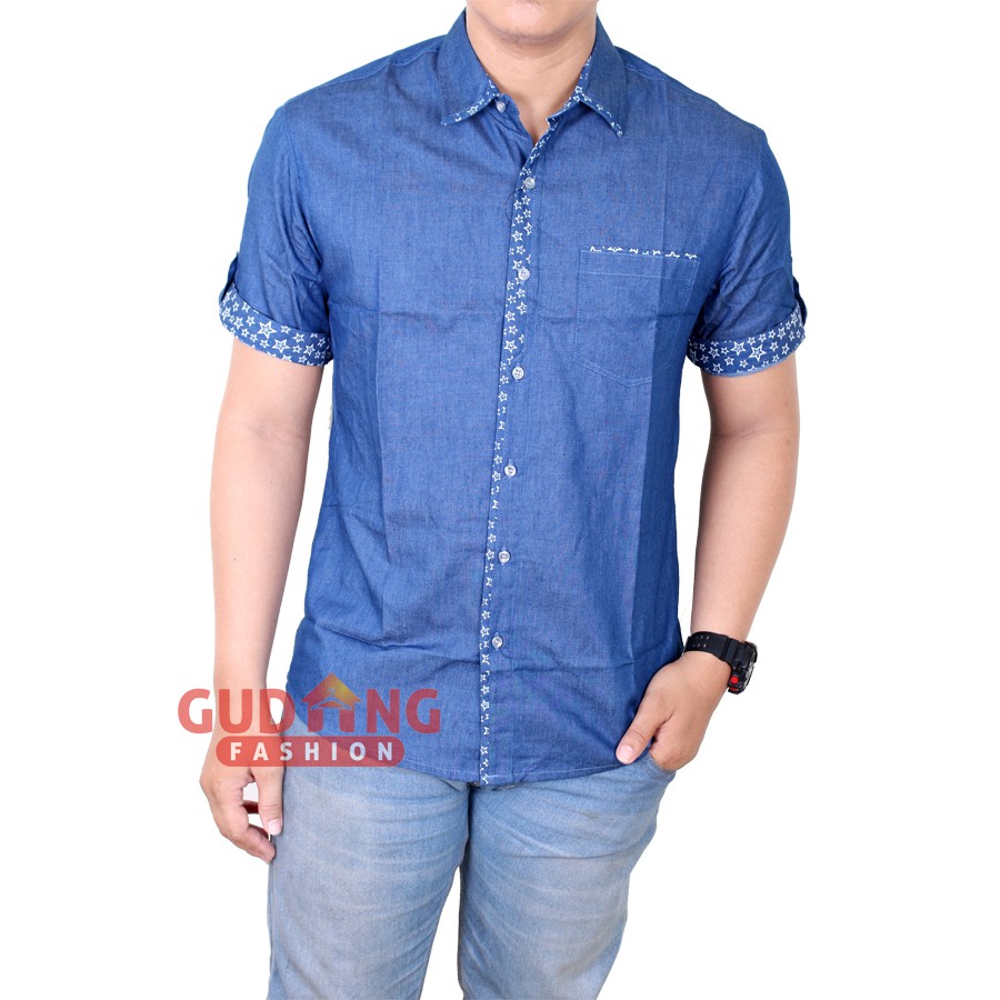 Casual Trendy Style Slimfit Shirts SHT 738