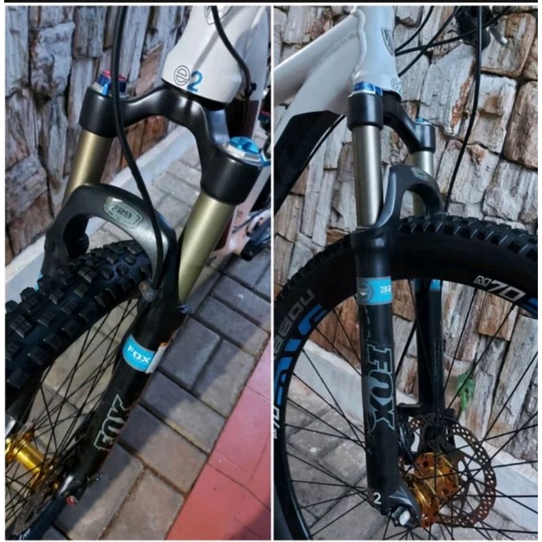 Fork Fox 32 29er T100 QR