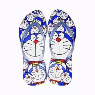  SANDAL  JEPIT DORAEMON  TALI DORAEMON  Shopee  Indonesia