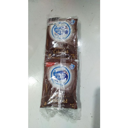 

Susu Frisian flag Sachet isi 6× 40gr