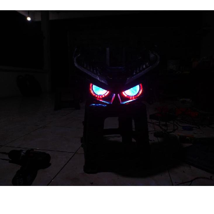 Paling Diminati.. bracket projie biled aes, iphcar dan sms wst All New Vario 150 125