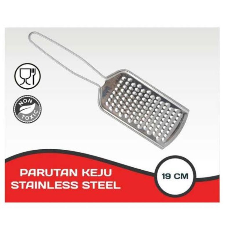 Parutan Keju Stainless Steel