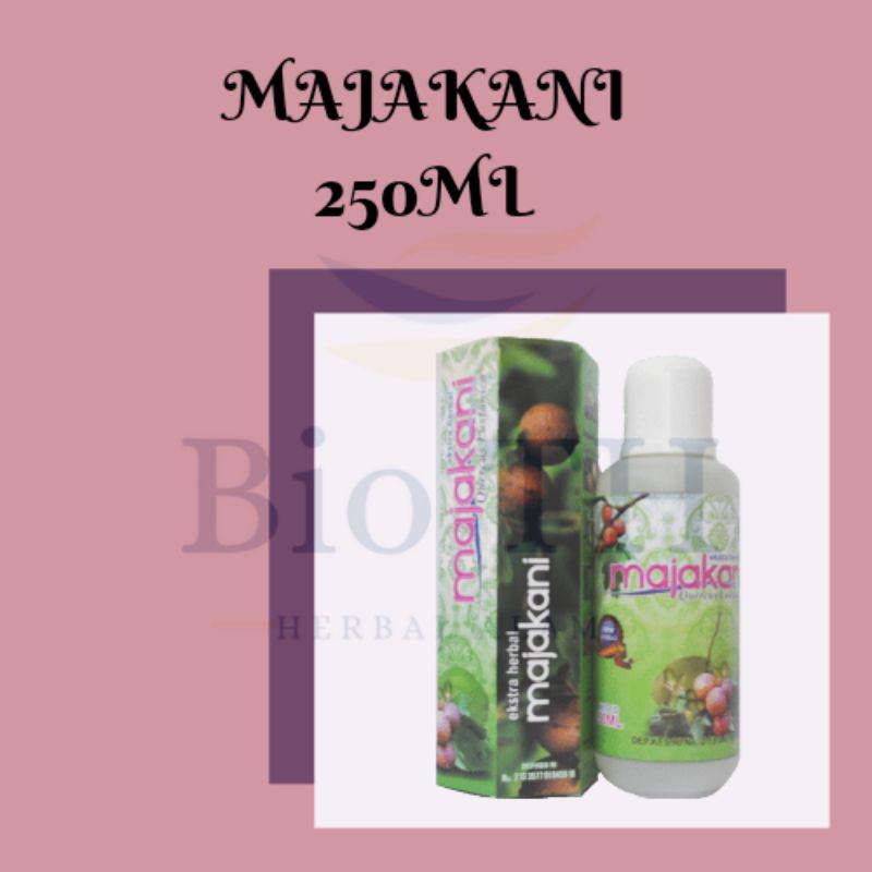Bio th manjakani 250ml probiotik bio th