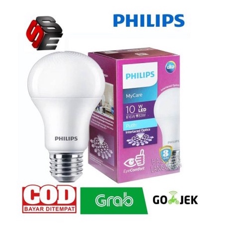 LED PHILIPS 10W