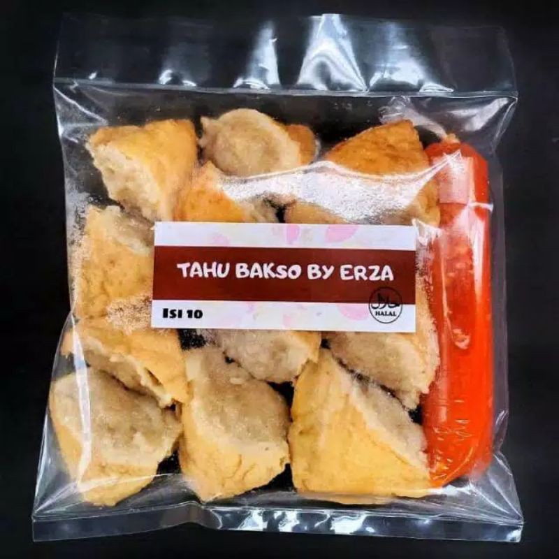 

tahu bakso erza