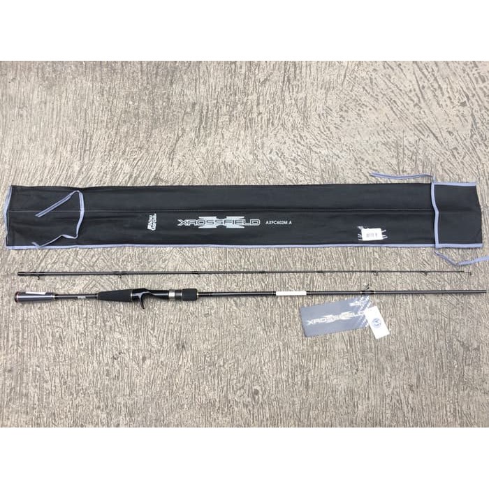 Unik  ABU GARCIA XROSSFIELD   AXFC602M  Murah