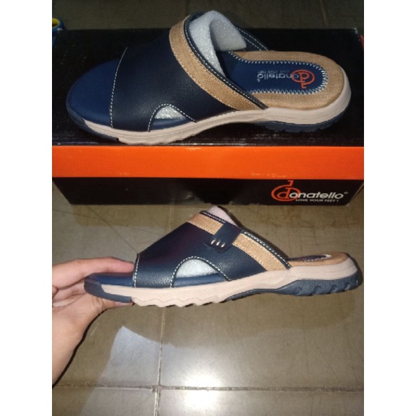 Sendal Anak Cowok DONATELLO ORI Size 30 New