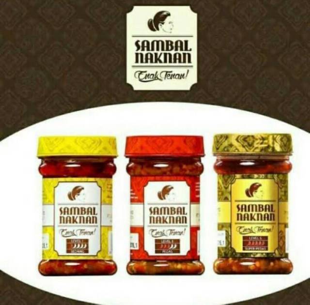 Sambal Bawang NAKNAN Enak Tenan HALAL