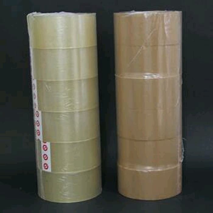 

Isolasi Lakban Daimaru 2 Inch x 90 yards Solatip Selotip