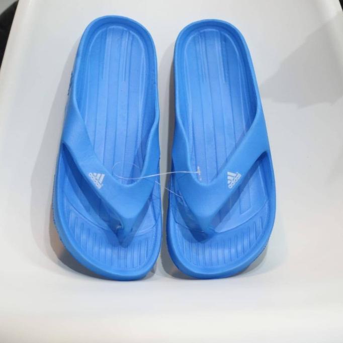 Sandal jepit adidas pria sendal cowok original import murah terbaru