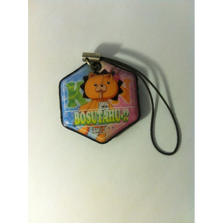 Bleach. Gashapon Cleaner Swing - 5. Kon by BANDAI 2006