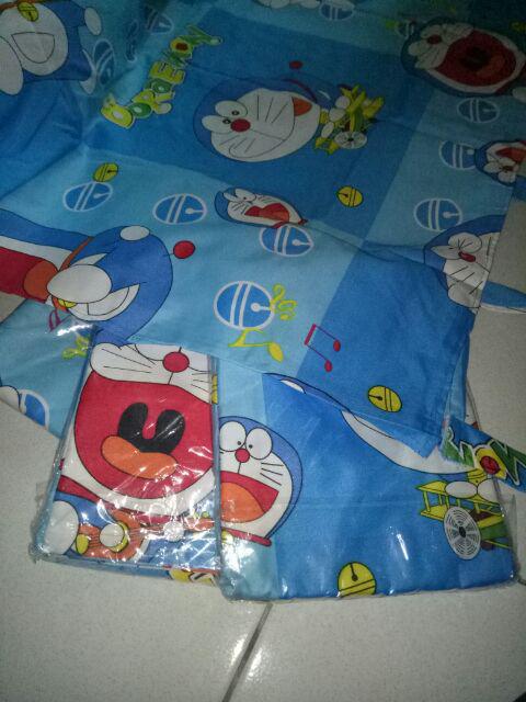 Gorden/gordyn/horden Pintu Bahan Katun Disperse / Gorden Pintu Homemade / Gorden Jendela Murah