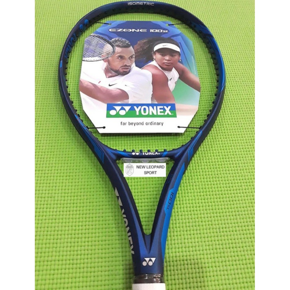 Jual Raket Tenis YONEX EZONE 100SL g2 berat 270gr 100