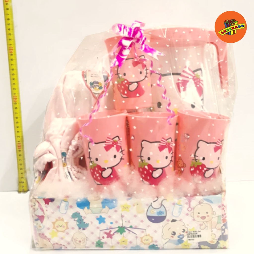 PAKET HAMPERS BABY SET - Hampers Perlengkapan Bayi