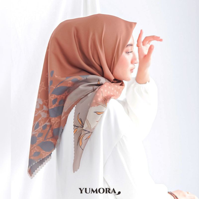 Scarf hijab premium