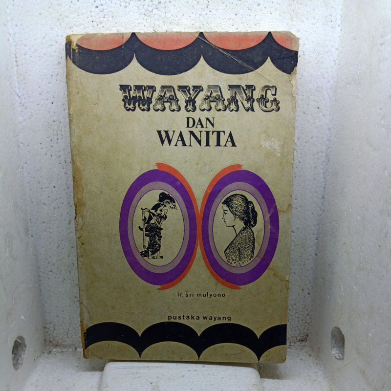 Buku Wayang Dan Wanita  - Sri Mulyono