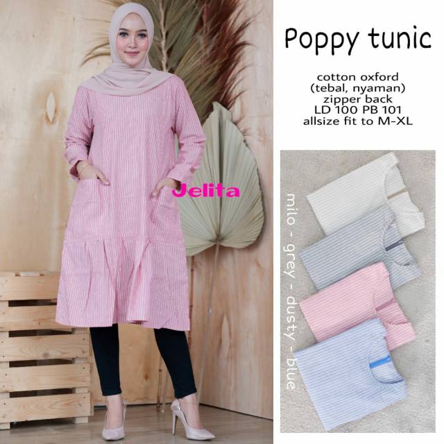 POPPY TUNIC