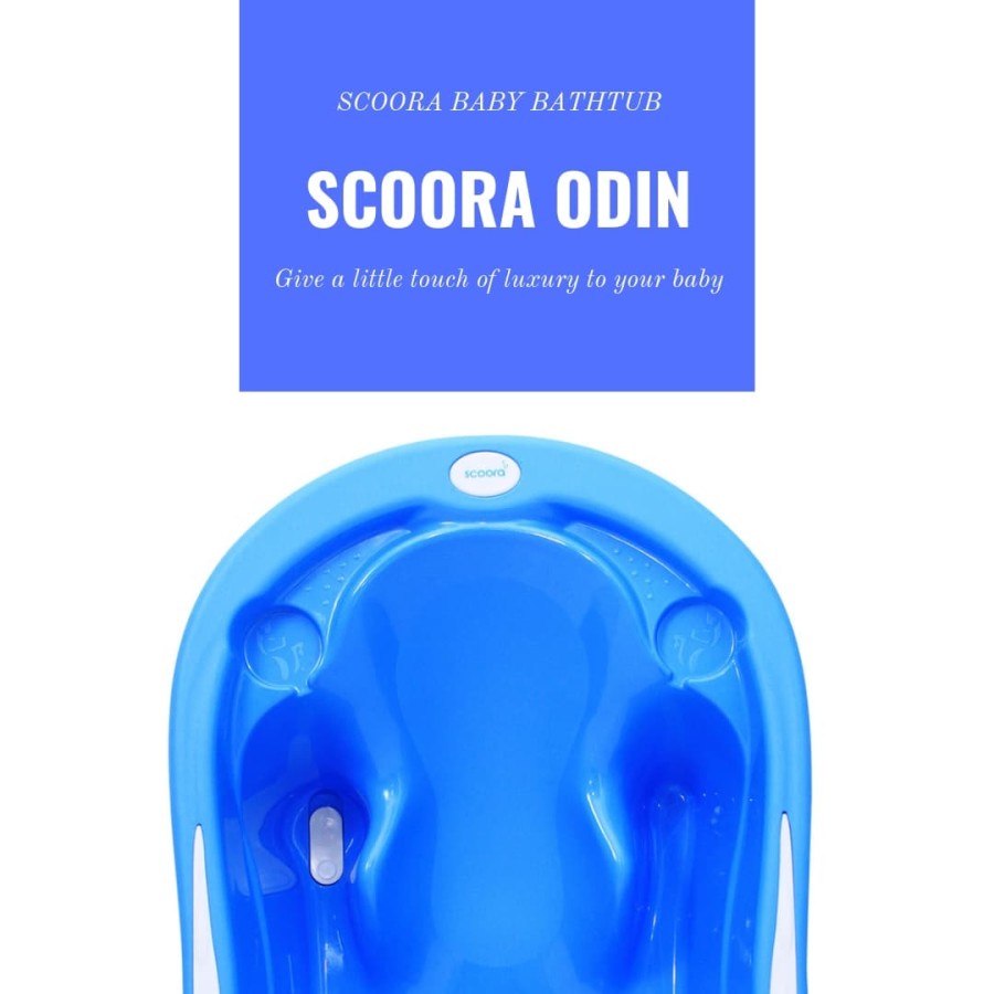 SCOORA Odin Bak Mandi - Variasi Warna