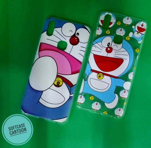 Softcase Cartoon Disney pro A5S  F9 M1A2 M10 M20 A20