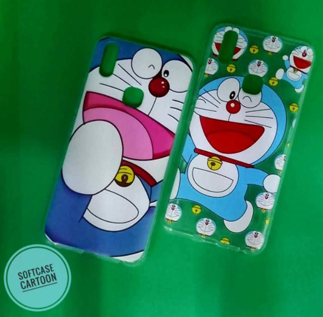 Softcase Cartoon Disney V15 V15 Pro Realme U1 Xiaomi Redmi 5 Pro Redmi 6 pro