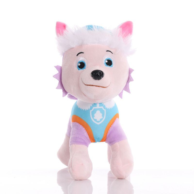 20cm Paw Patrol Dog Plush Toys Stuffed Puppy Doll Marshall Rubble Chase Rocky