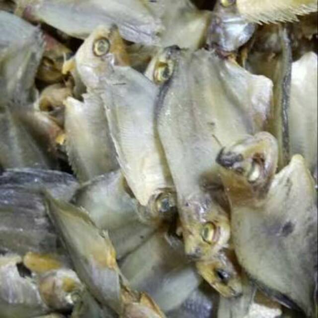 

100 gr Ikan asin sepat kecil super